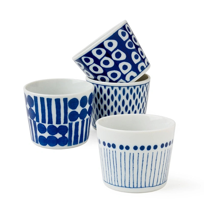 Sou Designs 6 Oz. Soba Cup Set