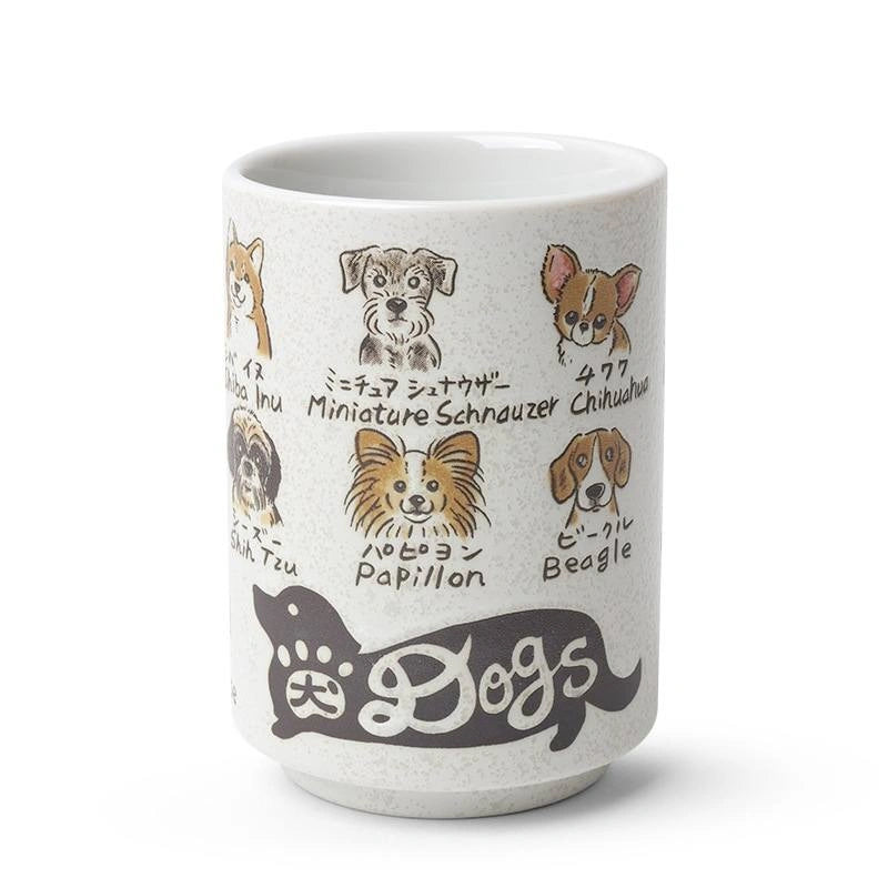 Teacup Favorite Dogs, 10 oz.