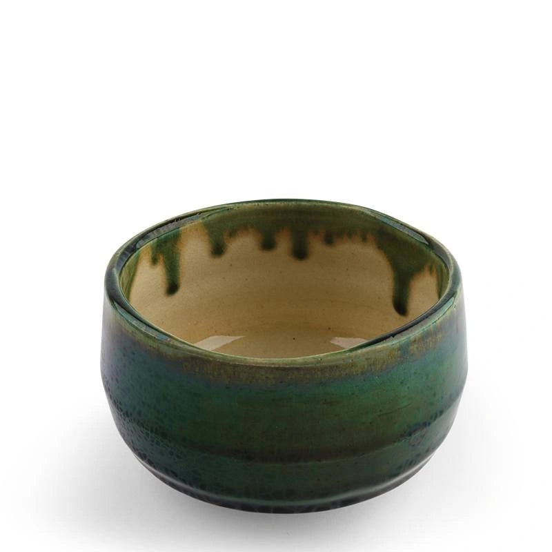 Matcha Bowl Seto Oribe