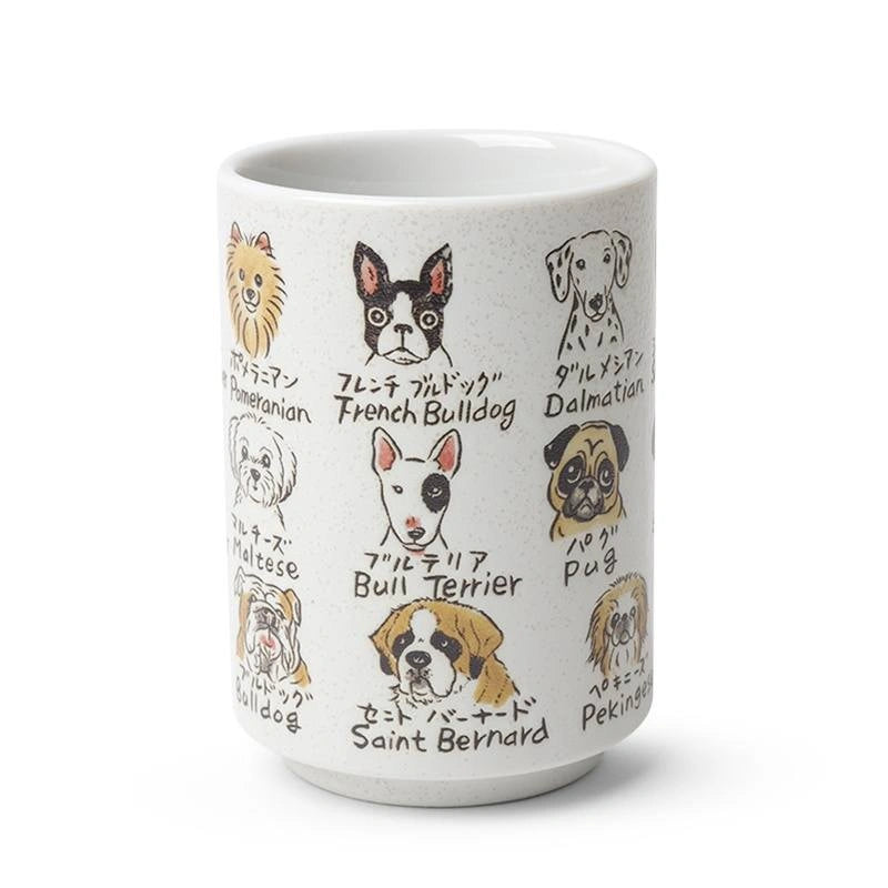 Teacup Favorite Dogs, 10 oz.