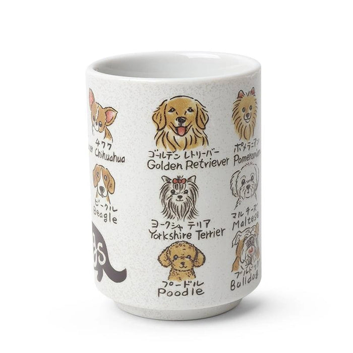 Teacup Favorite Dogs, 10 oz.