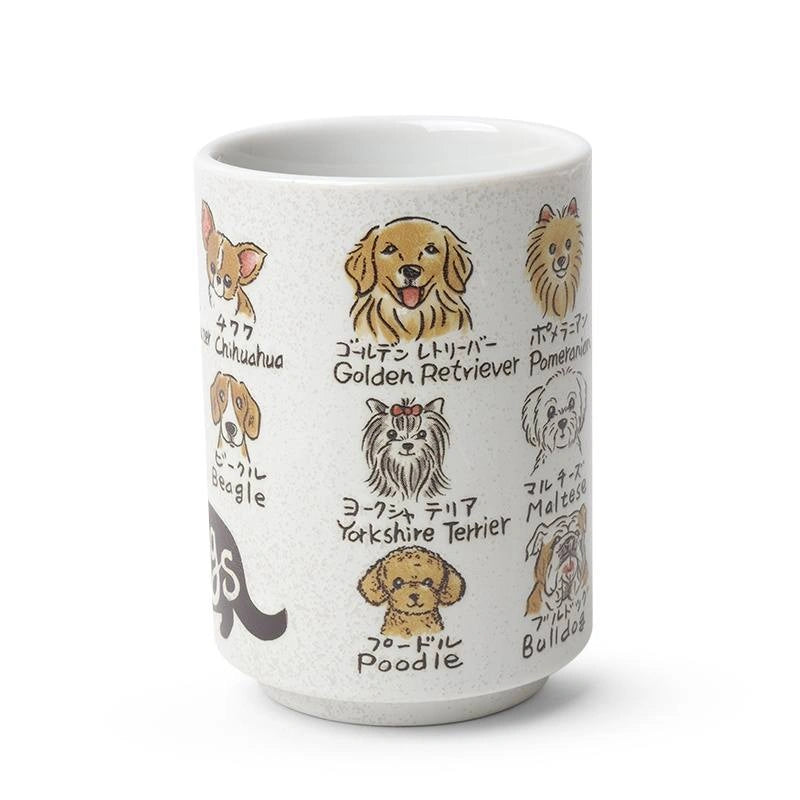 Teacup Favorite Dogs, 10 oz.