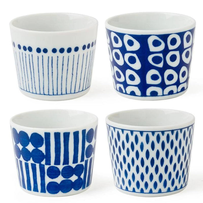 Sou Designs 6 Oz. Soba Cup Set