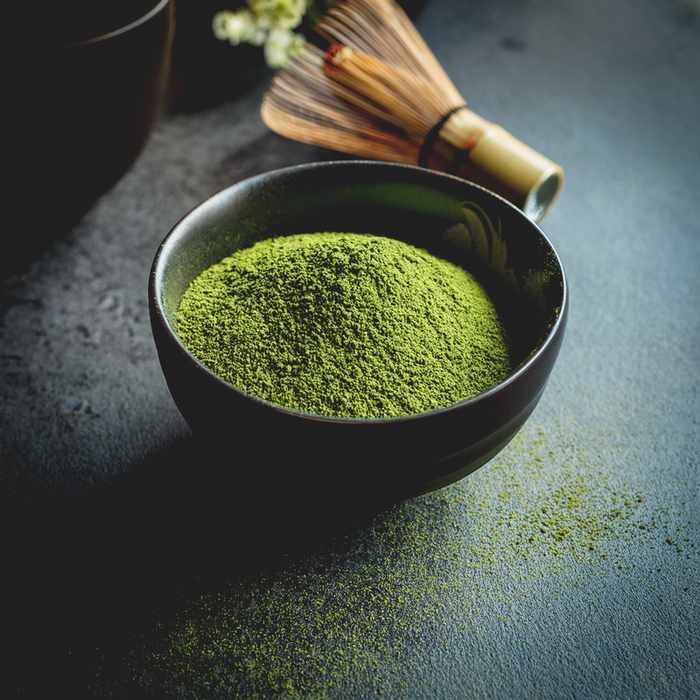 Organic Ceremonial Matcha 2oz