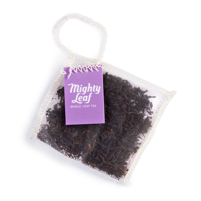 Vanilla Bean Tea 100 Pouch Box
