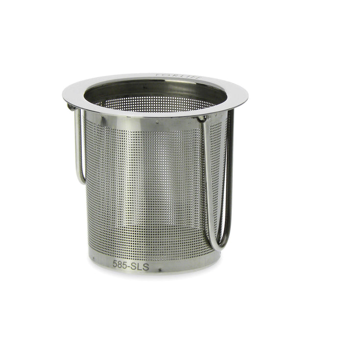 Tea Infuser: Folding Infuser with carrying case.