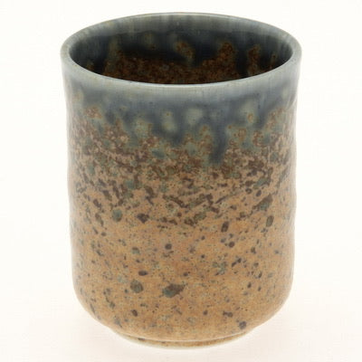 Tea Cup Naga-S Blue Sand finish.