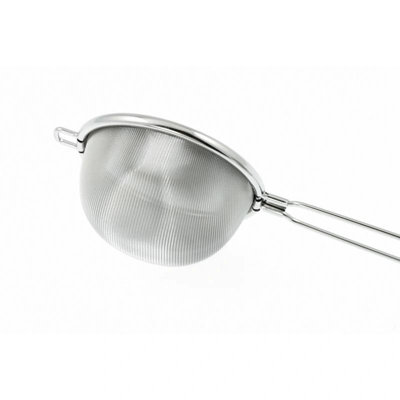 Stainless steel tea strainer Chakoshi 18-8 Hi Tech