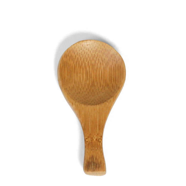 Bamboo Matcha Spoon, 3.5