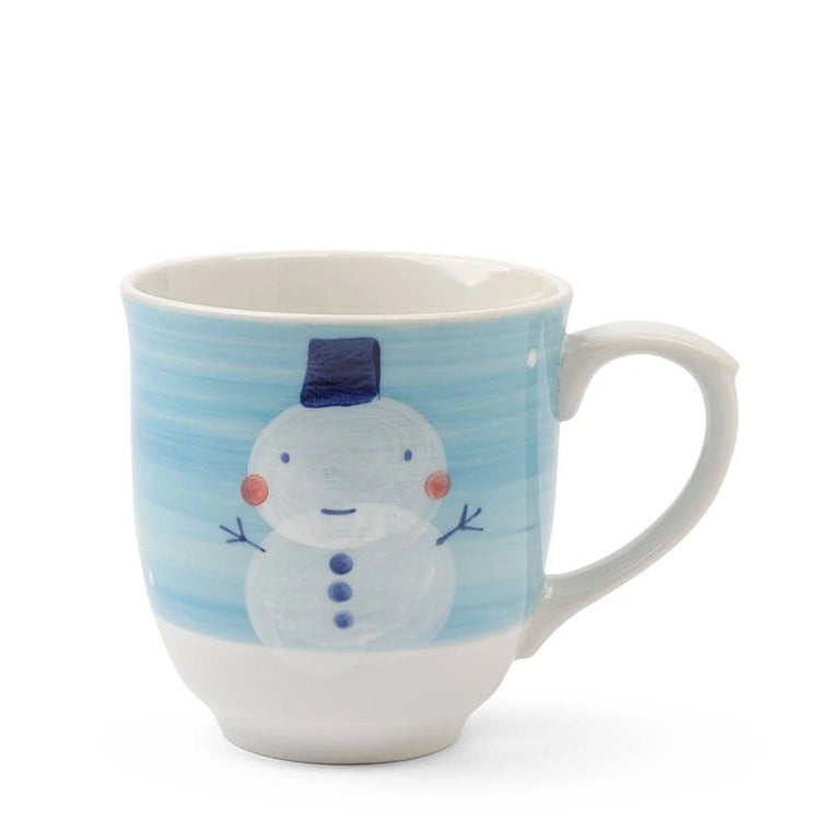 Snowman Mug 8oz