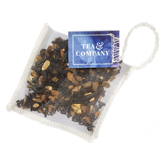 Organic Meridian Chai 100-Ct. Tea Bags