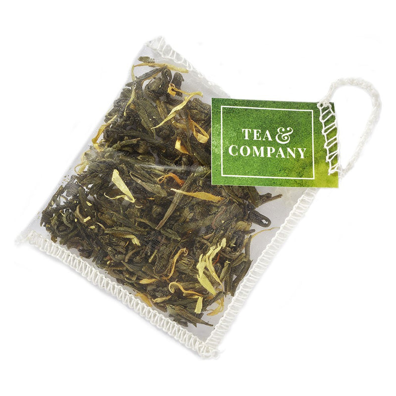 Organic Royal Passion Fruit 100-Ct. Tea Bags