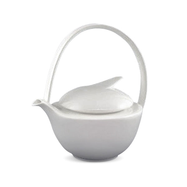 Teapot: Bodum: Eclia: Bone China Porcelain