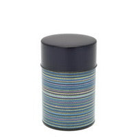 Tea Caddy, Color Rings - 100g